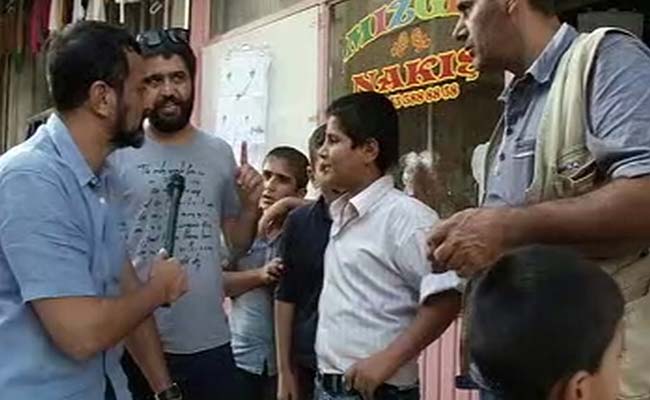 Children of Kobane: Escaped From ISIS, Into 'Slavery'