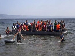 'What Canada is About': Country Gives Warm Embrace to Syrian Refugees 'What Canada is About': Country Gives Warm Embrace to Syrian Refugees