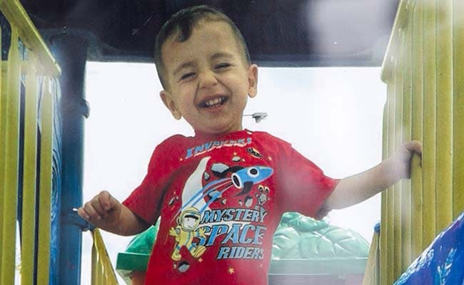 Let This be the Last, Says Broken Father of 3-Year-Old Who Drowned