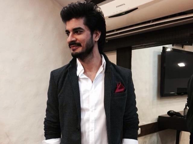 Mardaani's Tahir Raj Bhasin Returns. May The Force (2) be With Him