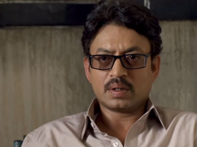 Irrfan Khan's  <i>Talvar</i> on Film Fest Spree