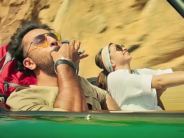 Tamasha Trailer: Jab Deepika and Ranbir Met and Had a Holiday Fling