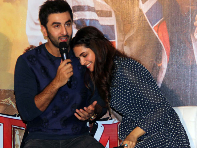 Ranbir Kapoor: Hope Deepika's Luck Works For me, Not Mine For Her