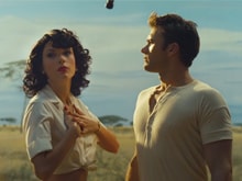 In Taylor Swift's <i>Wildest Dreams</i>, a Whitewashed Africa