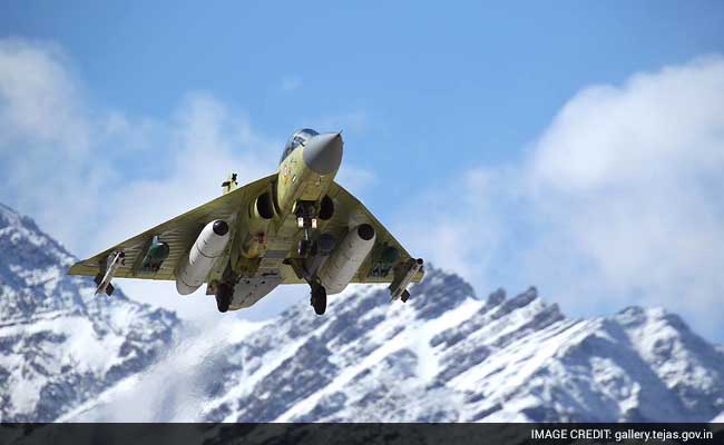 Despite Flaws, India to Induct Tejas Mark 1-A Fighter Aircraft