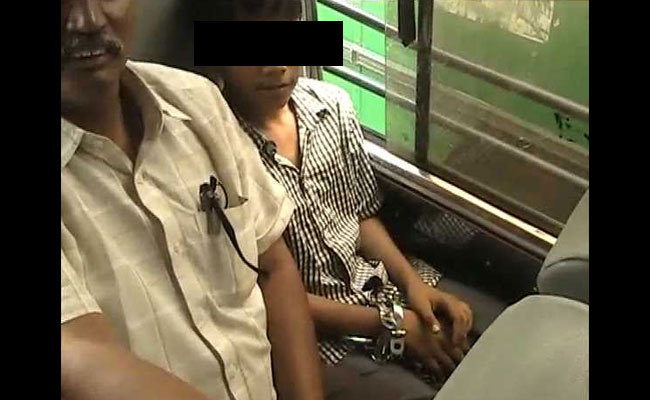 Telangana Cops Face Flak for Handcuffing Minor Arrested for Theft