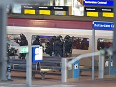 Thalys Train Evacuated After Man Locks Himself in Toilet
