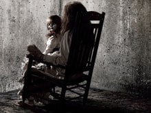 <I>The Conjuring</i> Sequel to Star Actress Frances O'Connor