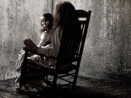 <I>The Conjuring</i> Sequel to Star Actress Frances O'Connor <I>The Conjuring</i> Sequel to Star Actress Frances O'Connor