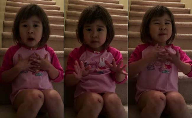 Viral Now: Six-Year-Old Tells Divorced Parents to be Friends