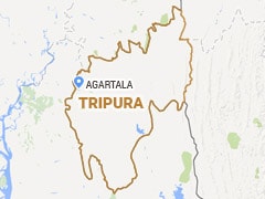 12-Hour Shutdown Cripples Life In Agartala