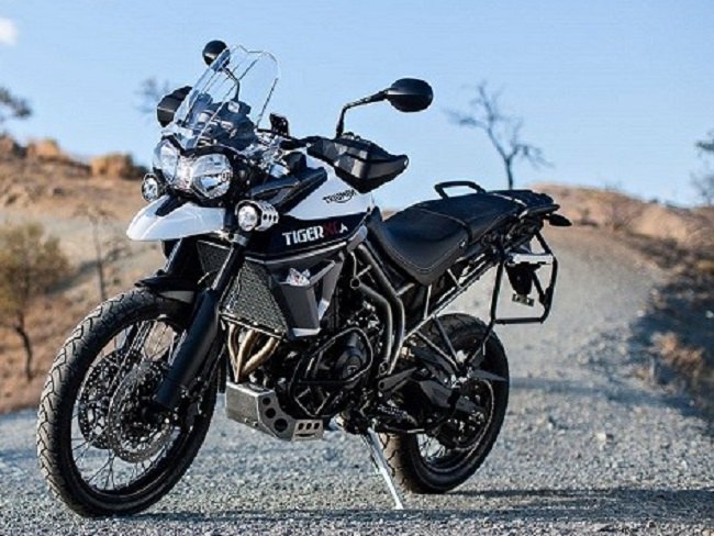 Triumph ने भारत में लॉन्च की Tiger 800 XCA बाइक, कीमत 13.75 लाख रुपये