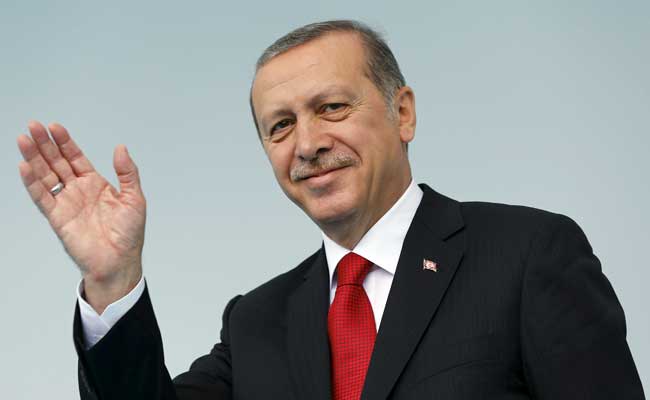 Russia Making 'Grave Mistake' in Syria: Turkey's President Recep Tayyip Erdogan