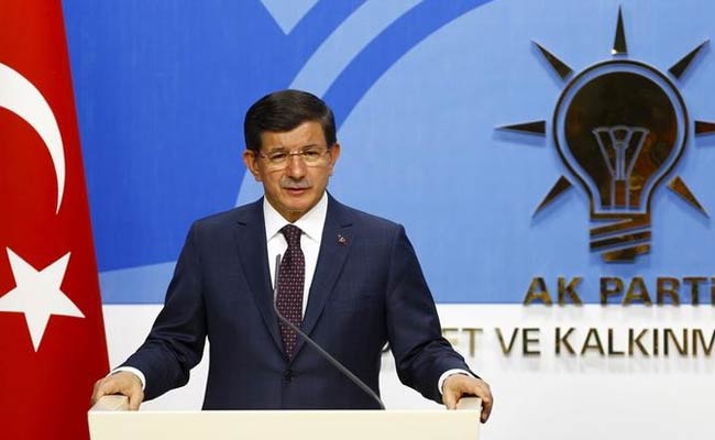Turkish PM Targets Single Party Government to 'Fight Terror'
