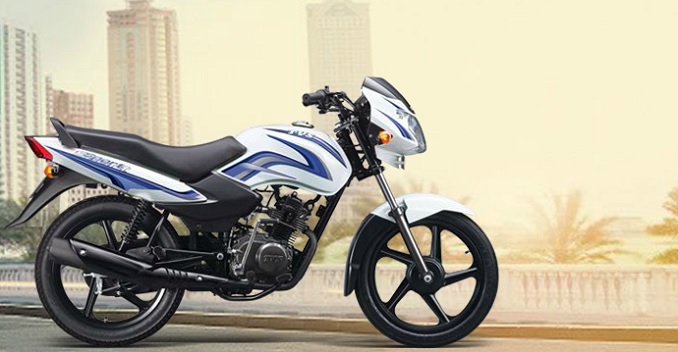 Updated TVS Sport Launched at Rs. 36,880; Returns 95kmpl