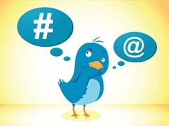 # and @ Symbols Affect Language on Twitter, Says Study
