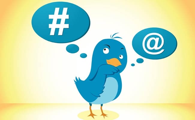 # and @ Symbols Affect Language on Twitter, Says Study