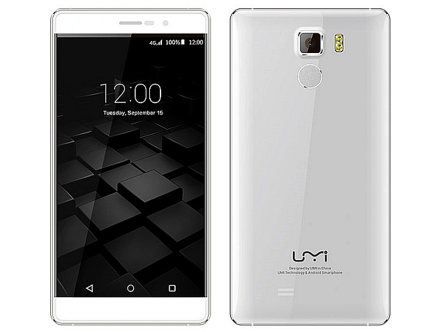 उमी फेयर बजट स्मार्टफोन लॉन्च, फिंगरप्रिंट सेंसर से है लैस