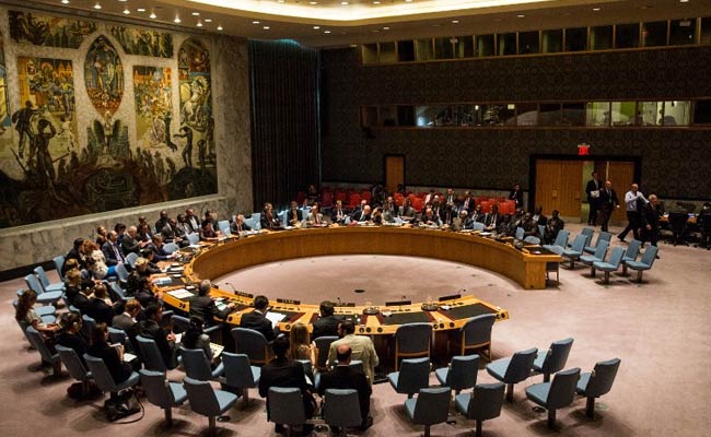 UN Security Council Elections Next Month, India Assured 'Non-Permanent' Seat