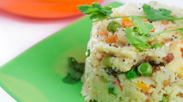 Upma: Spice Up This Traditional Indian Breakfast Dish With Easy Upma Recipe Ideas