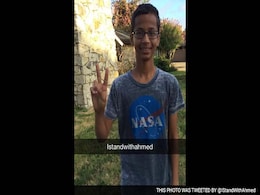 Muslim Teen Arrested for Clock Pulled From Texas School Muslim Teen Arrested for Clock Pulled From Texas School