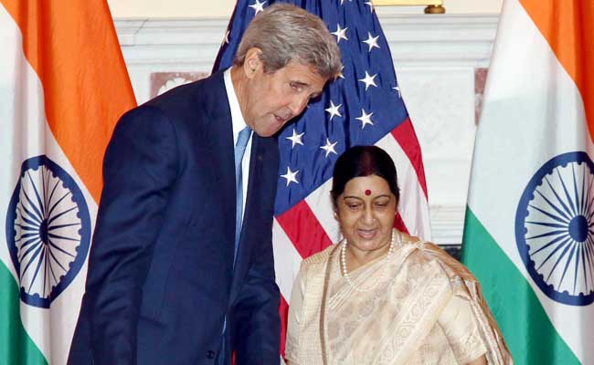 India, US Hold High-Level Strategic and Commercial Dialogue