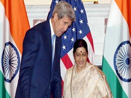 India, US Hold High-Level Strategic and Commercial Dialogue India, US Hold High-Level Strategic and Commercial Dialogue