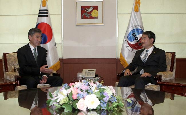 US, South Korea Allies Discuss North Korea Nuclear, Missile Threat