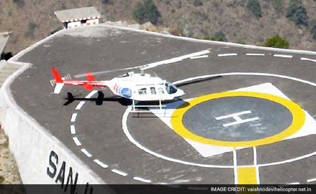 After Congress's 'Jaziya' Jibe, BJP Says No Tax on Vaishno Devi Chopper Rides