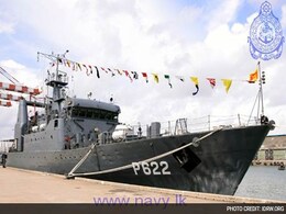 A Gift to Sri Lanka Which Has Centre Caught in a Political Storm A Gift to Sri Lanka Which Has Centre Caught in a Political Storm