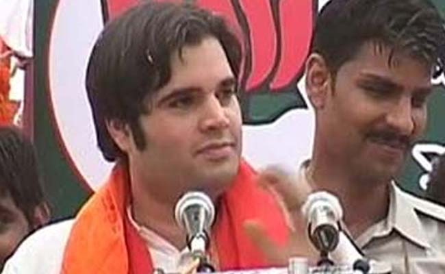 BJP Parliamentarian Varun Gandhi Meets Distressed Farmers in Kheri