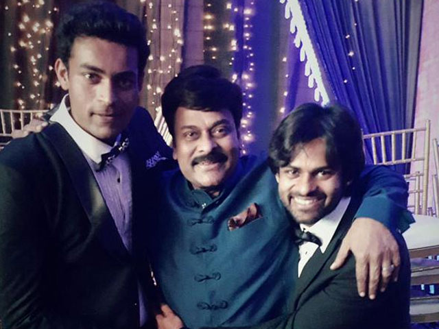 Ram Gopal Varma Picks Varun Tej as 'Best' of Chiranjeevi's Actor Family