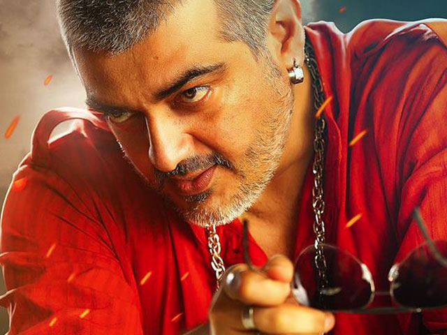 Ajith's 56th Film Titled <i>Vedalam</i>