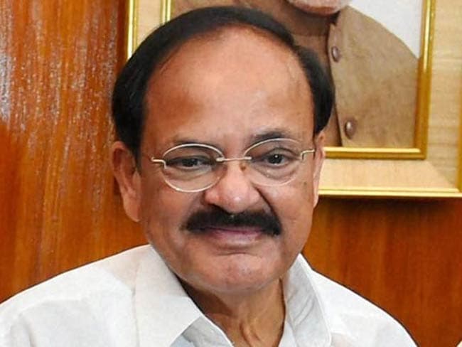 Strengthen Fraternal Ties Between Andhra Pradesh, Telangana: M Venkaiah Naidu