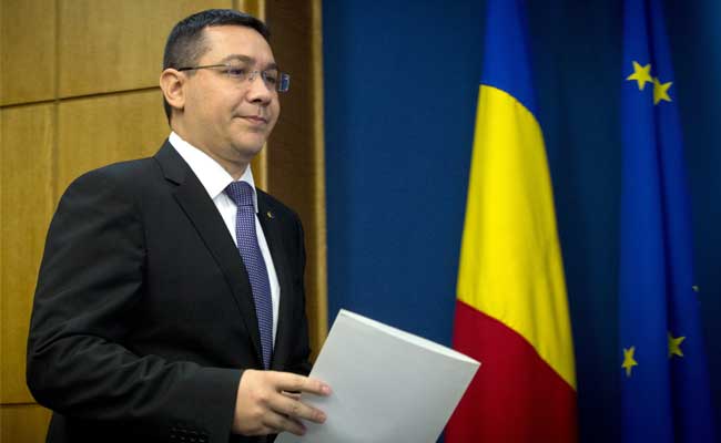 Romanian Prime Minister Survives No Confidence Vote