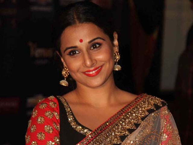 Vidya Balan is 'Honoured' to Play Geeta Bali in Marathi Biopic