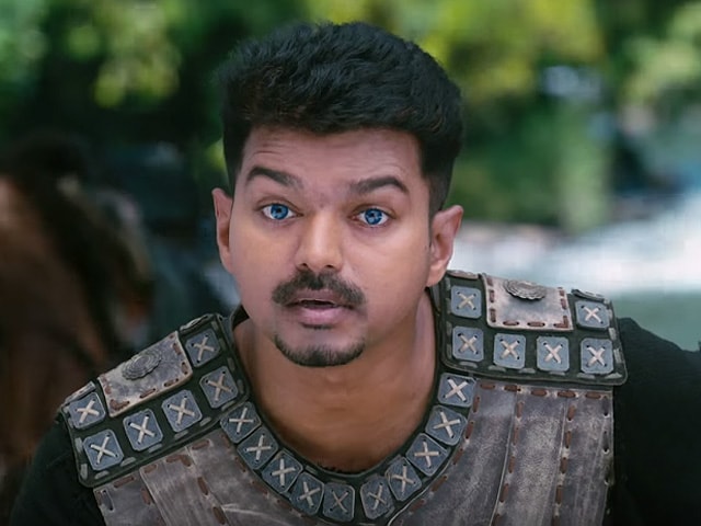 Puli Star Vijay's Home Raided by Income Tax Officials Ahead of Film Release