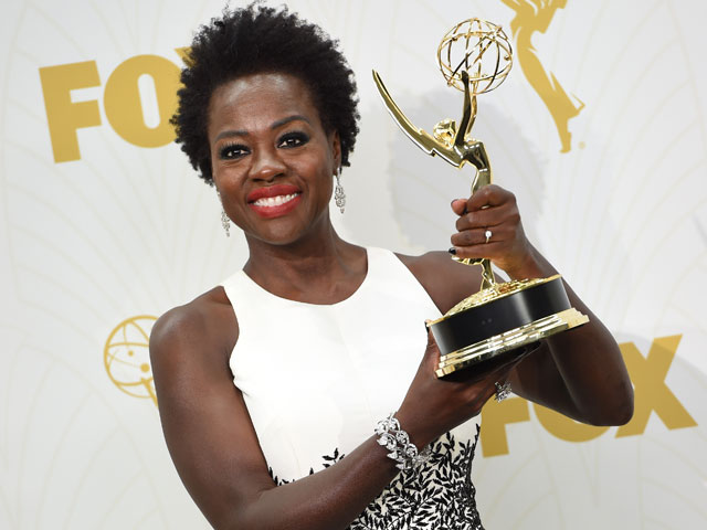 Emmy Awards 2015: Viola Davis Delivers Emotional, Stirring Speech