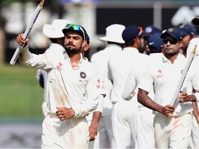 'टेस्ट में 'विराट सेना' का पलड़ा भारी, घर पर टीम इंडिया को हराना मुश्किल'