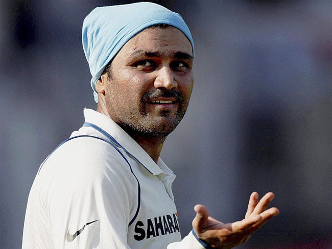 #ThankYouSehwag कई यादगार पारी देने के लिए शुक्रिया