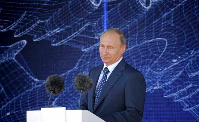 Vladimir Putin Heads For UN Showdown With Barack Obama Over Syria