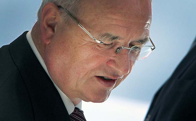Volkswagen's Former CEO To Draw Salary Until December 2016: Sources