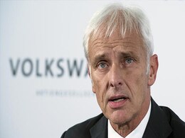New Volkswagen Boss Tries to Drag Carmarker out of Scandal New Volkswagen Boss Tries to Drag Carmarker out of Scandal