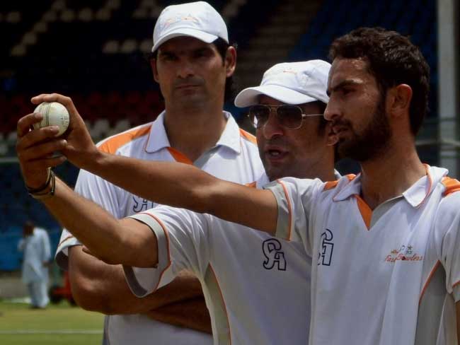 पाक क्रिकेटर वसीम अकरम और रमीज राजा होंगे पीएसएल के ब्रांड दूत