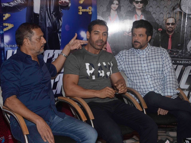 John Abraham: Nana Patekar is the Most Honest Person in the Industry