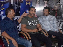 John Abraham: Nana Patekar is the Most Honest Person in the Industry John Abraham: Nana Patekar is the Most Honest Person in the Industry