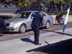 Video Shows Police Shooting Man in Wheelchair in US, Sparks Controversy