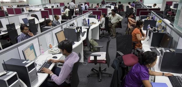 TCS Cognizant Up Salary Offers For Entry Level IT Jobs Report