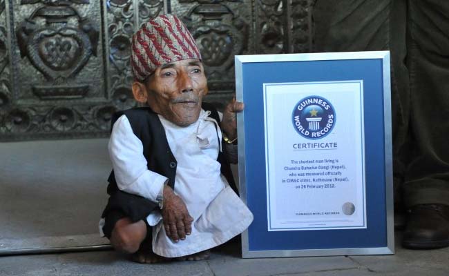 World's Shortest Man Dies Aged 75