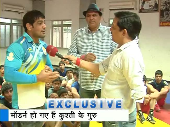 शिक्षक दिवस विशेष : मॉडर्न हो गए हैं कुश्ती के गुरू